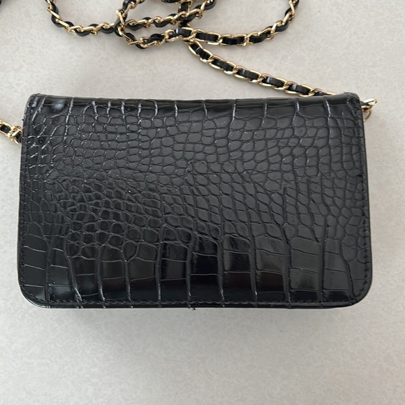 NWOT Bebe Crossbody Purse - Picture 2 of 9